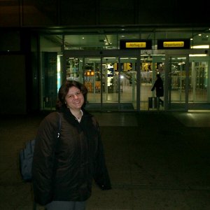 WDW Reise November 2004
