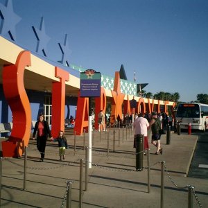 WDW Reise November 2004