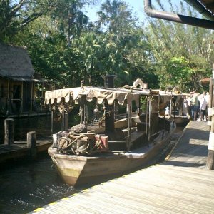 WDW Reise November 2004