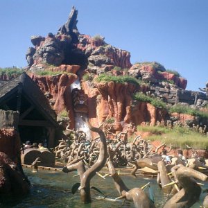 WDW Reise November 2004