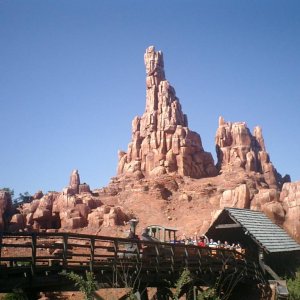 WDW Reise November 2004