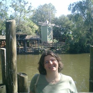 WDW Reise November 2004