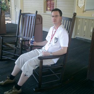 WDW Reise November 2004