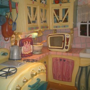 WDW Reise November 2004