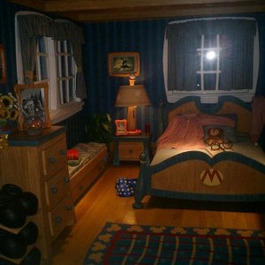 WDW Reise November 2004