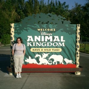 WDW Reise November 2004