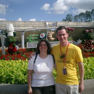 WDW Reise November 2004