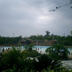 WDW Reise November 2004
