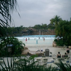 WDW Reise November 2004