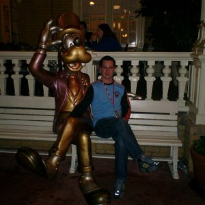 WDW Reise November 2004