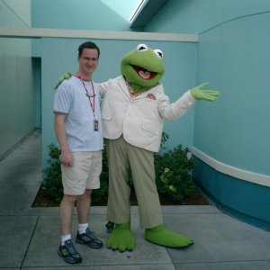 WDW Reise November 2004