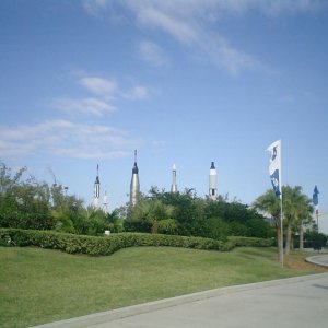 WDW Reise November 2004