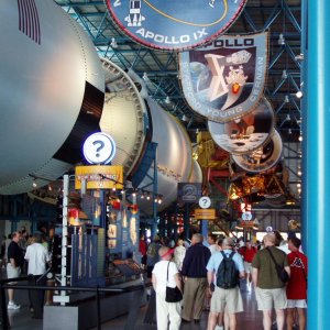 WDW Reise November 2004