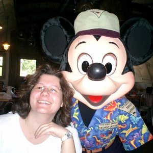 WDW Reise November 2004