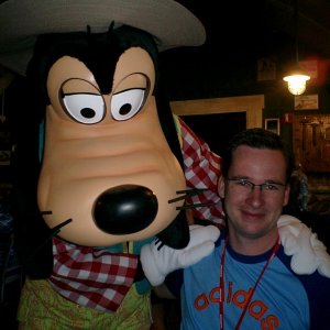 WDW Reise November 2004