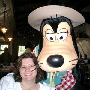 WDW Reise November 2004