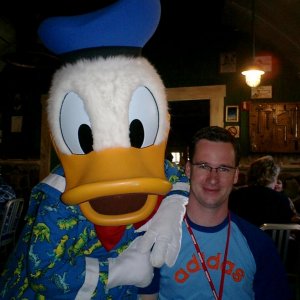 WDW Reise November 2004
