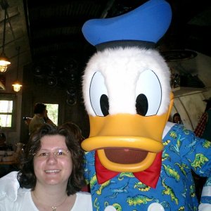 WDW Reise November 2004