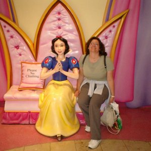 WDW Reise November 2004