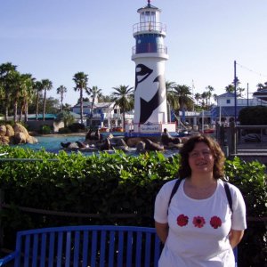 WDW Reise November 2004