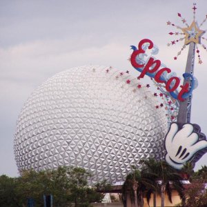 WDW Reise November 2004