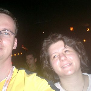 WDW Reise November 2005