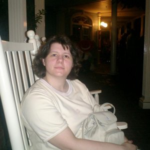 WDW Reise November 2005