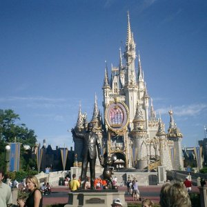WDW Reise November 2005