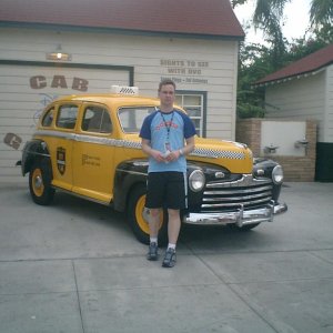 WDW Reise November 2005