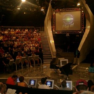 WDW Reise November 2005