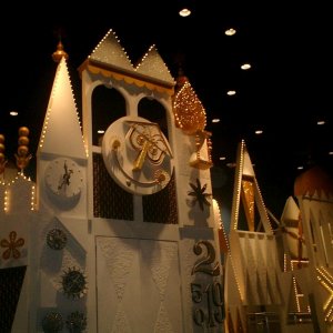 WDW Reise November 2005