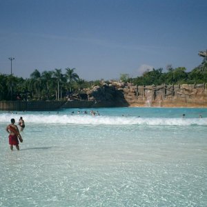 WDW Reise November 2005
