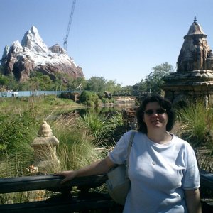 WDW Reise November 2005