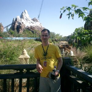 WDW Reise November 2005