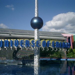 WDW Reise November 2005