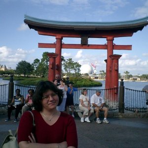 WDW Reise November 2005