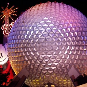 WDW Reise November 2005