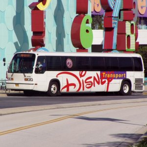 WDW Reise November 2005