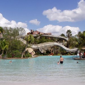 WDW Reise November 2005