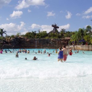 WDW Reise November 2005