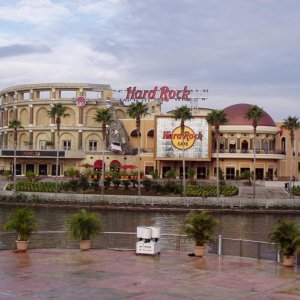 WDW Reise November 2005