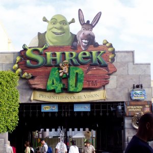WDW Reise November 2005