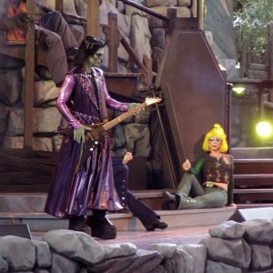 WDW Reise November 2005