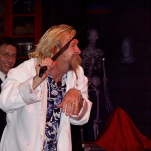 WDW Reise November 2005