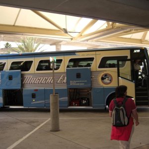 WDW Reise 1 15 Mai 2007