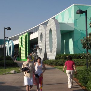 WDW Reise 1 15 Mai 2007