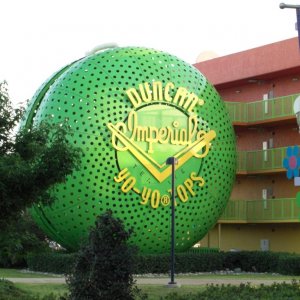 WDW Reise 1 15 Mai 2007