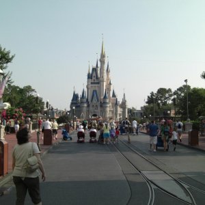 WDW Reise 1 15 Mai 2007