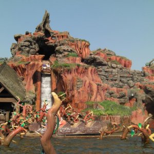 WDW Reise 1 15 Mai 2007