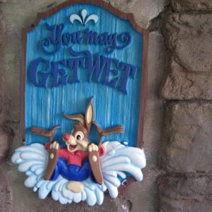 WDW Reise 1 15 Mai 2007